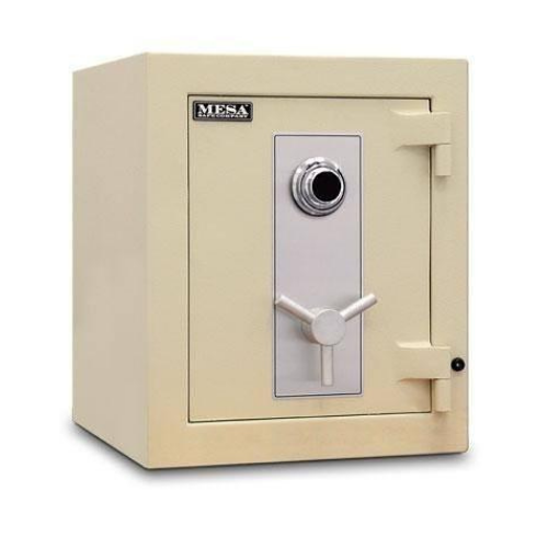 Mesa Safe Fire and Burglary Safe MESA MTLF series Safes: UL TL-30 Listed, 2 Hour Factory Fire Rating Model: MTLF1814