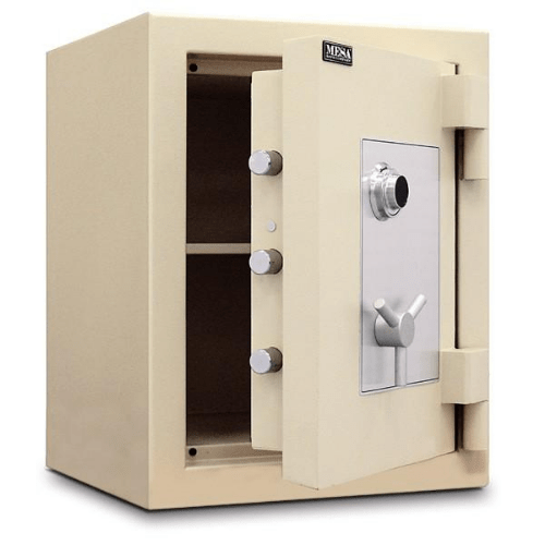 Mesa Safe Fire and Burglary Safe MESA MTLF series Safes: UL TL-30 Listed, 2 Hour Factory Fire Rating Model: MTLF2518