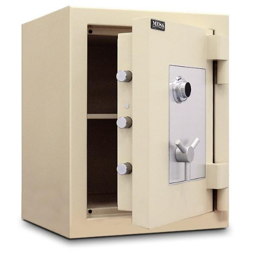 Mesa Safe Fire and Burglary Safe MESA MTLF series Safes: UL TL-30 Listed, 2 Hour Factory Fire Rating Model: MTLF2518