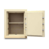Mesa Safe Fire and Burglary Safe MESA MTLF series Safes: UL TL-30 Listed, 2 Hour Factory Fire Rating Model: MTLF2518
