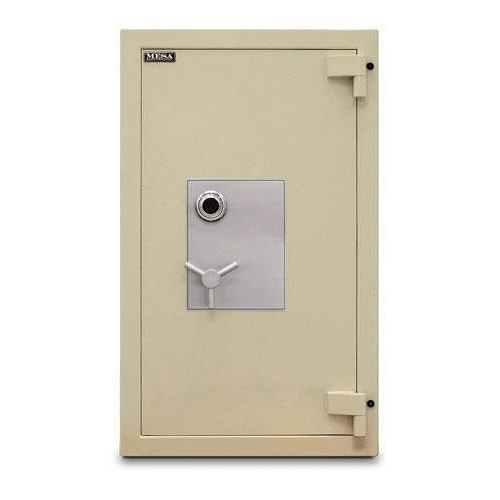 Mesa Safe Fire and Burglary Safe MESA MTLF series Safes: UL TL-30 Listed, 2 Hour Factory Fire Rating Model: MTLF4524