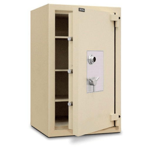 Mesa Safe Fire and Burglary Safe MESA MTLF series Safes: UL TL-30 Listed, 2 Hour Factory Fire Rating Model: MTLF4524