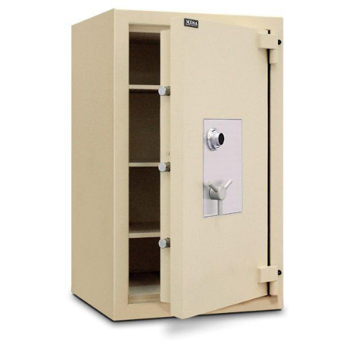 Mesa Safe Fire and Burglary Safe MESA MTLF series Safes: UL TL-30 Listed, 2 Hour Factory Fire Rating Model: MTLF4524