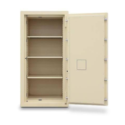 Mesa Safe Fire and Burglary Safe MESA MTLF series Safes: UL TL-30 Listed, 2 Hour Factory Fire Rating Model: MTLF5524