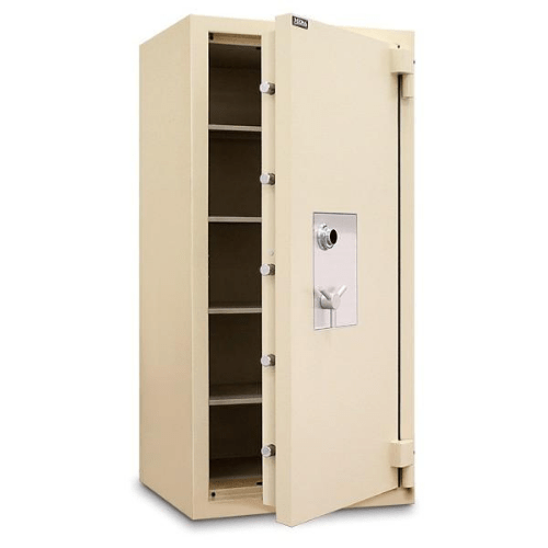 Mesa Safe Fire and Burglary Safe MESA MTLF series Safes: UL TL-30 Listed, 2 Hour Factory Fire Rating Model: MTLF6528