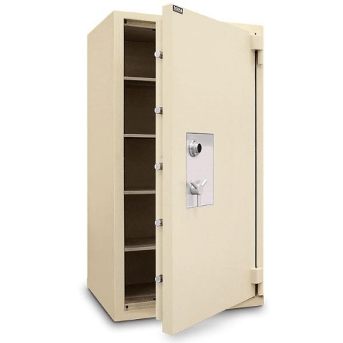 Mesa Safe Fire and Burglary Safe MESA MTLF series Safes: UL TL-30 Listed, 2 Hour Factory Fire Rating Model: MTLF7236