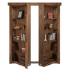 Murphy Door Hidden Doors MURPHY DOOR - French Door Bookcase