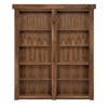 Murphy Door Hidden Doors MURPHY DOOR - French Door Bookcase