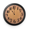 Tactical Walls Concealment Black / Arabic TACTICAL WALLS 1410 - Concealment Wall Clock