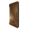 Tactical Walls Concealment TACTICAL WALLS Mini Barn Door Concealment