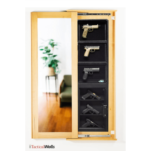 Tactical Walls Concealment TACTICAL WALLS - Sliding Mirror Bundle