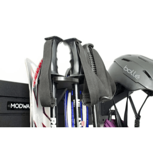 Tactical Walls Dual Ski Package Wall Organizer TACTICAL WALLS MWS Dual Ski Package Model: mwSPORTski2