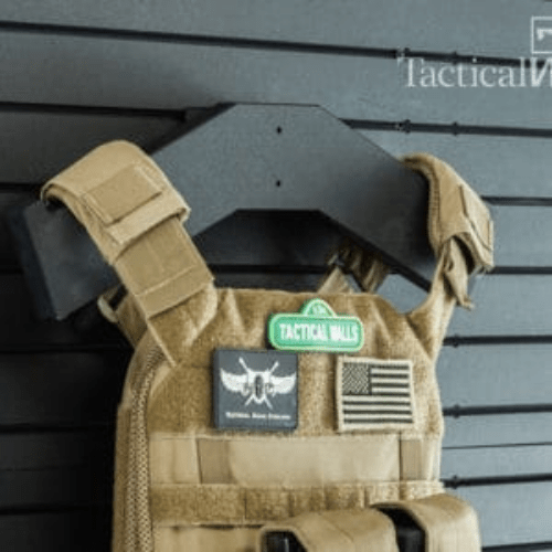 Tactical Walls Hangers TACTICAL WALLS MODWall Patriot Package