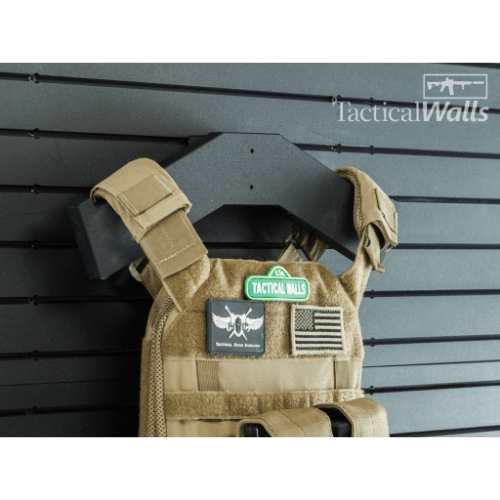 Tactical Walls Hangers TACTICAL WALLS MODWall Vest Holder