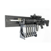 Tactical Walls MidMod Rail Rack With Mag Pack Hanger TACTICAL WALLS MidMod Rail Rack With Mag Pack Hanger For AR10 Model: MWMIDRAILMAGAR10PK