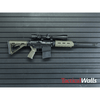 Tactical Walls MODWall AR10 Holder TACTICAL WALLS MODWall AR10 Holder - Left Facing Model: MWAR10L