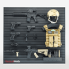 Tactical Walls Patriot Package TACTICAL WALLS MODWall Patriot Package Model: MWPATRIOT