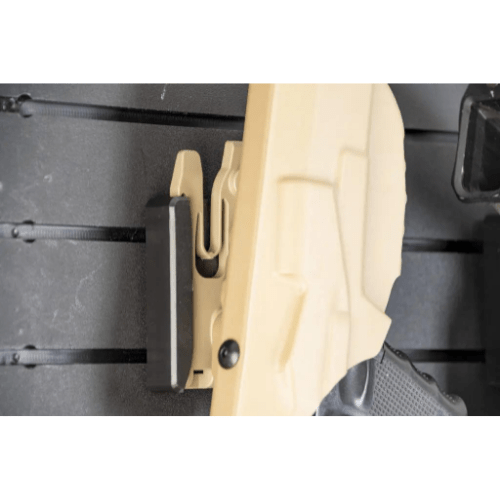 Tactical Walls Quick Locking System Holster Hanger TACTICAL WALLS MODWall Quick Locking System Holster Hanger Model: MWQLS