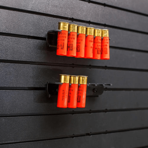 Tactical Walls Shotgun Shell Holders TACTICAL WALLS ModWall Shotgun Shell Holders (2) Pack Model: MWSSHRQ2