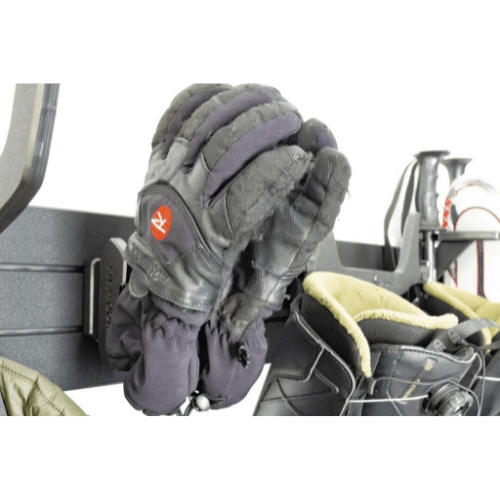 Tactical Walls Ski Package Wall Organizer TACTICAL WALLS MWS Single Ski Package Model: mwSPORTski