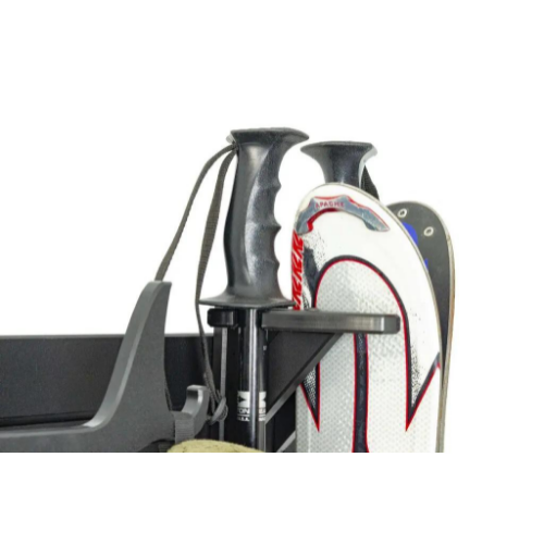 Tactical Walls Ski Package Wall Organizer TACTICAL WALLS MWS Single Ski Package Model: mwSPORTski