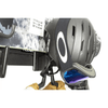 Tactical Walls Snowboard Wall Organizer TACTICAL WALLS MWS Snowboard Package Model: mwSPORTsb