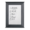 Tactical Walls Tactical Black / Insert Only / Dry Erase Board TACTICAL WALLS 1420 Sliding Mirror Bundle