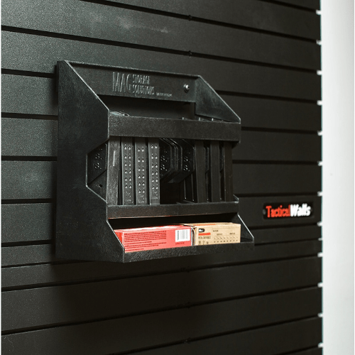 Tactical Walls Tactical Display PISTOL TACTICAL WALLS - ModWall Mag Holder AR-15 Option