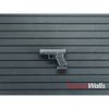 Tactical Walls Tactical Display TACTICAL WALLS - MODWall 9MM Holder