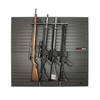 Tactical Walls Tactical Display TACTICAL WALLS MODWall Vertical Rifle Rack - 4 Rifles