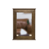 Tactical Walls Tactical Dutch Walnut / Insert Only / Mirror TACTICAL WALLS 1420 Sliding Mirror Bundle