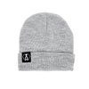 Uncharted Supply Co. Hats UNCHARTED Beanie - Grey