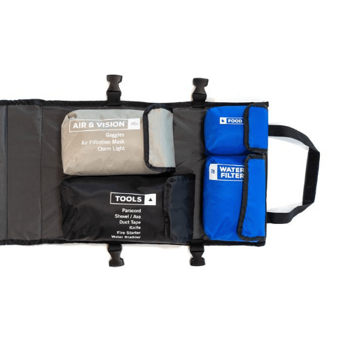 Uncharted Supply Co. Survival Kit UNCHARTED SUPPLY CO. THE SEVENTY2® Survival System