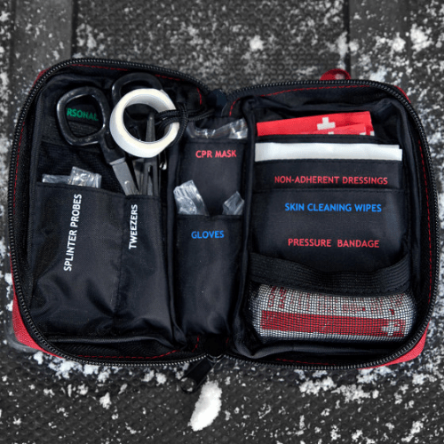 Uncharted Supply Co. UNCHARTED SUPPLY CO. FIRST AID CORE