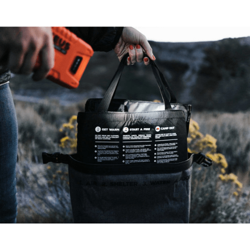 Uncharted Supply Co. UNCHARTED SUPPLY CO. SEVENTY2® Survival System - Grey