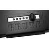 V-line Gun Safe V-LINE BRUTE-Tactical Black Pistol Safe Model: 1394-S FBLK