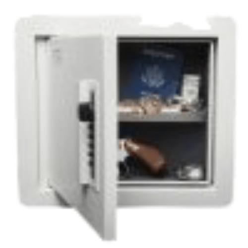 V-line Gun Safe V-LINE  Quick Vault-Ivory Pistol Safe Model: 41214-S IVY