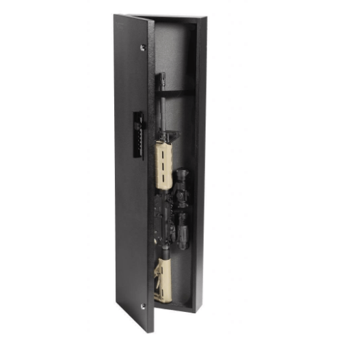 V-line Gun Safe V-LINE Rifle Case 42''-Black Rifle Case Model: 31242-SA BLK