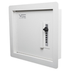 V-Line Handgun V-LINE Quick Vault In-Wall Handgun Safe