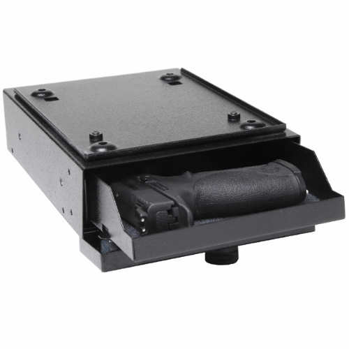 V-Line Under Counter V-LINE Desk Mate-Handgun Safe