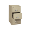 Victor FireMaster Business Safes VICTOR FIRE MASTER Three Drawer Legal File Cabinet- Medeco Security Lock